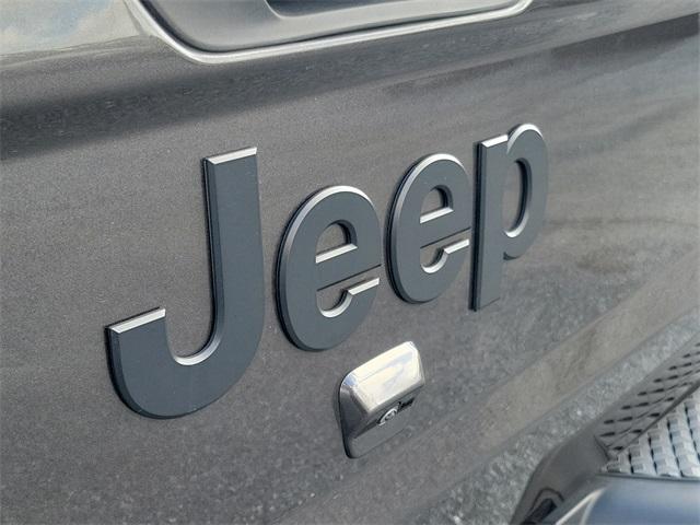 2021 Jeep Gladiator Vehicle Photo in BERLIN, MD 21811-1121