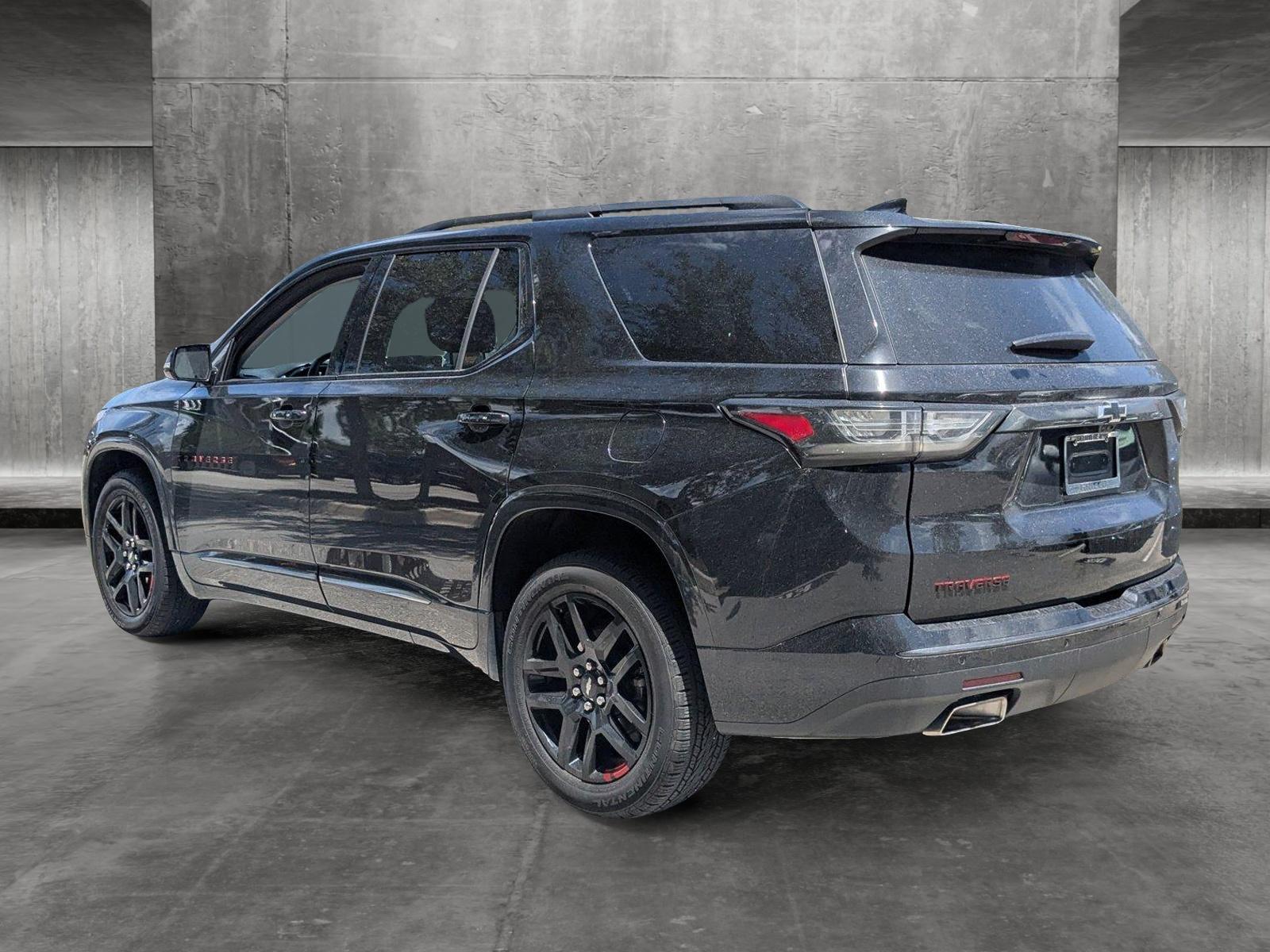 2019 Chevrolet Traverse Vehicle Photo in MIAMI, FL 33134-2699