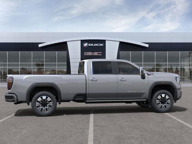 2024 GMC Sierra 3500 HD Vehicle Photo in HENDERSON, NV 89014-6702