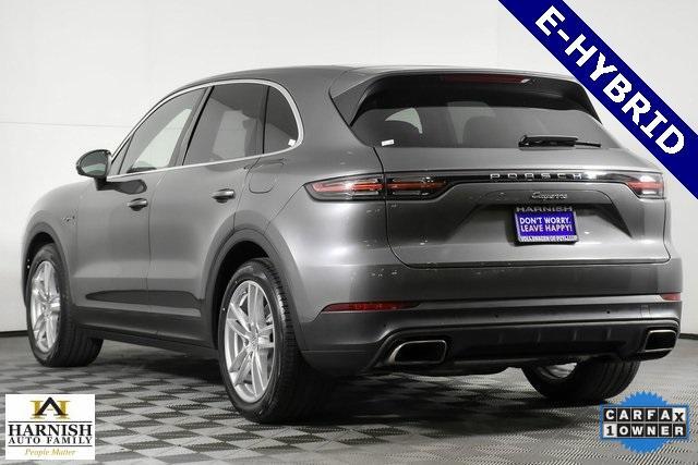 2020 Porsche Cayenne Vehicle Photo in Puyallup, WA 98371