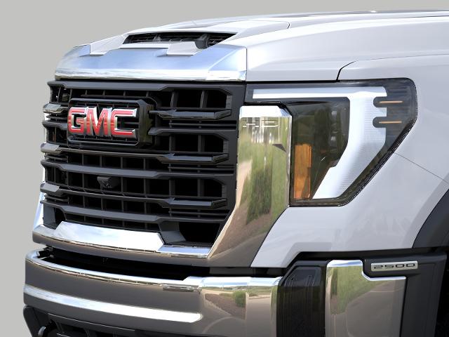 2024 GMC Sierra 2500 HD Vehicle Photo in GREEN BAY, WI 54303-3330