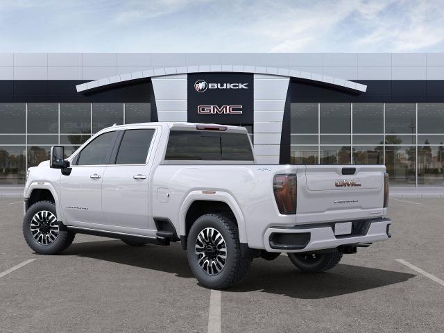 2024 GMC Sierra 2500 HD Vehicle Photo in PASADENA, CA 91107-3803