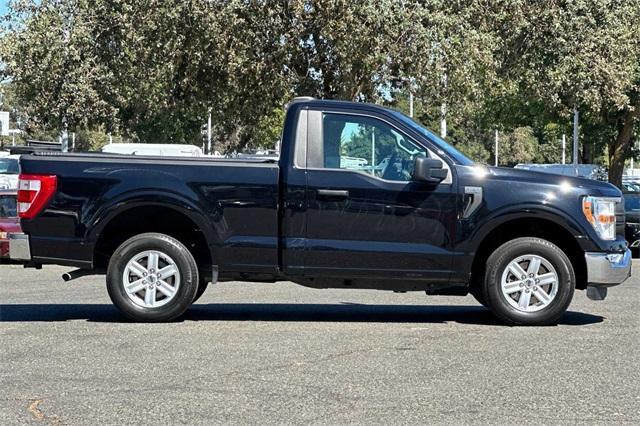 2021 Ford F-150 Vehicle Photo in ELK GROVE, CA 95757-8703