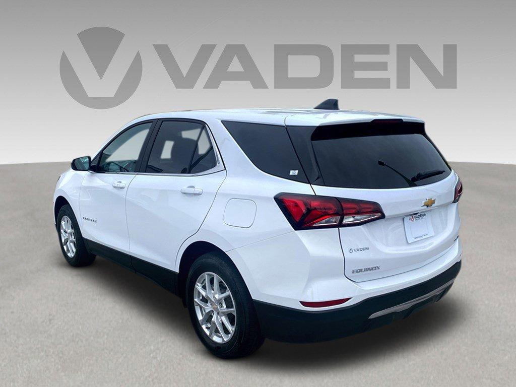 2023 Chevrolet Equinox Vehicle Photo in SAVANNAH, GA 31406-4513