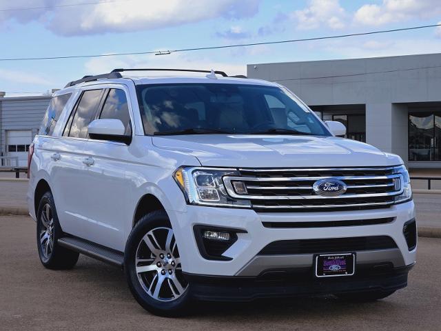 2021 Ford Expedition Vehicle Photo in Weatherford, TX 76087-8771