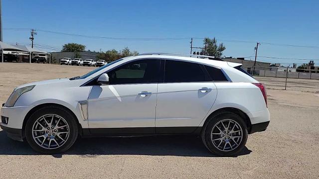 2015 Cadillac SRX Vehicle Photo in MIDLAND, TX 79703-7718