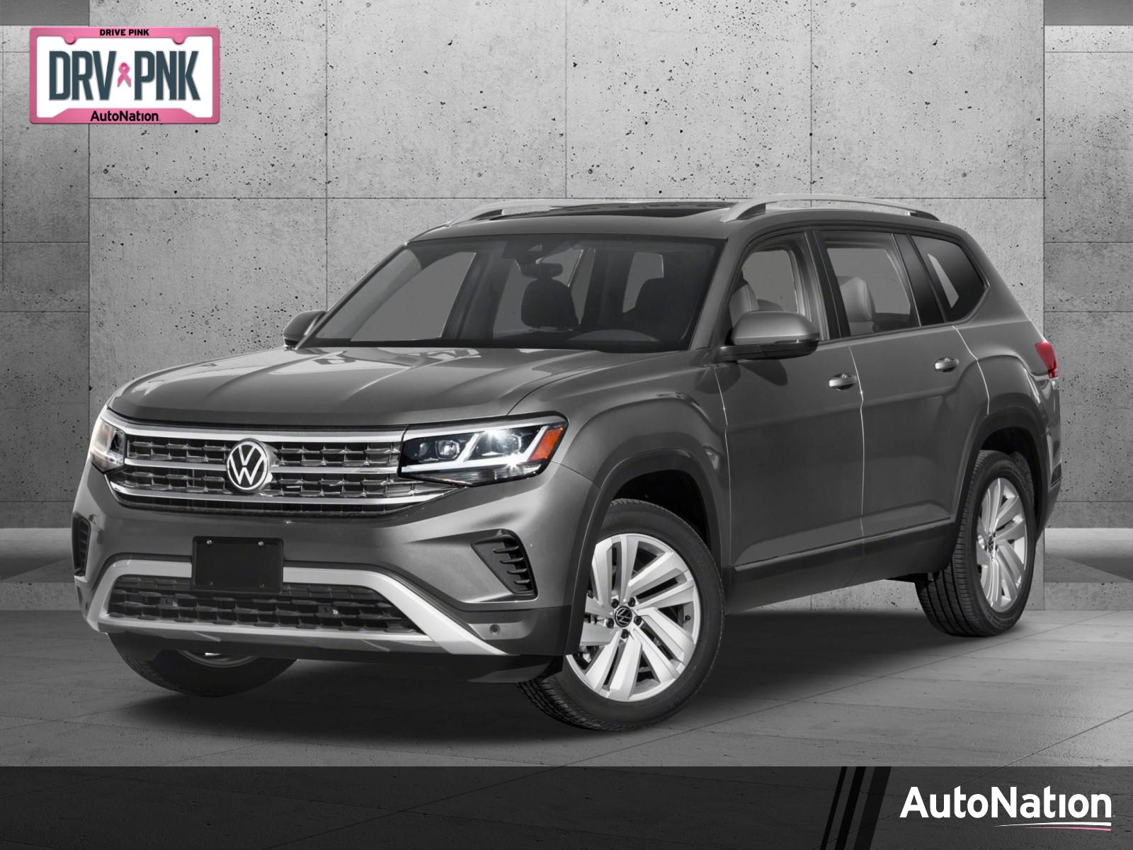 2021 Volkswagen Atlas Vehicle Photo in GILBERT, AZ 85297-0446