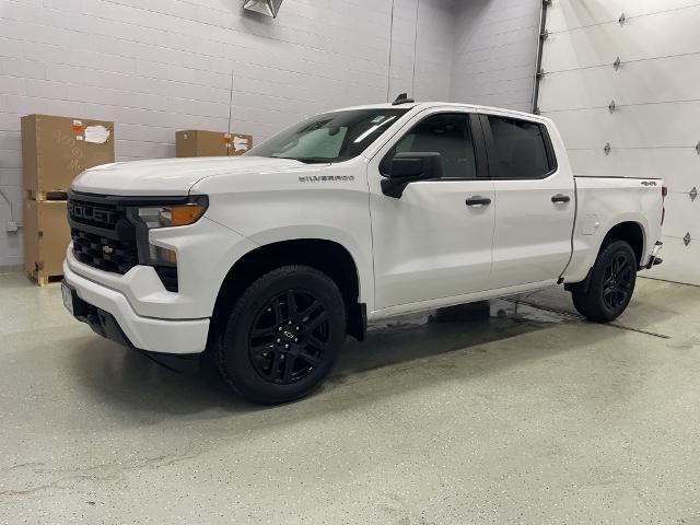 2023 Chevrolet Silverado 1500 Vehicle Photo in ROGERS, MN 55374-9422