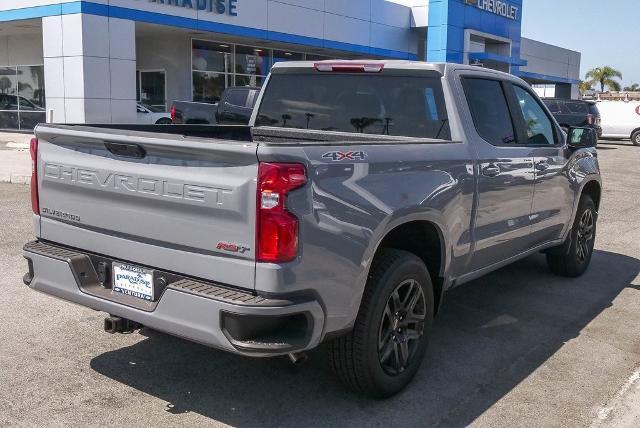 2024 Chevrolet Silverado 1500 Vehicle Photo in VENTURA, CA 93003-8585