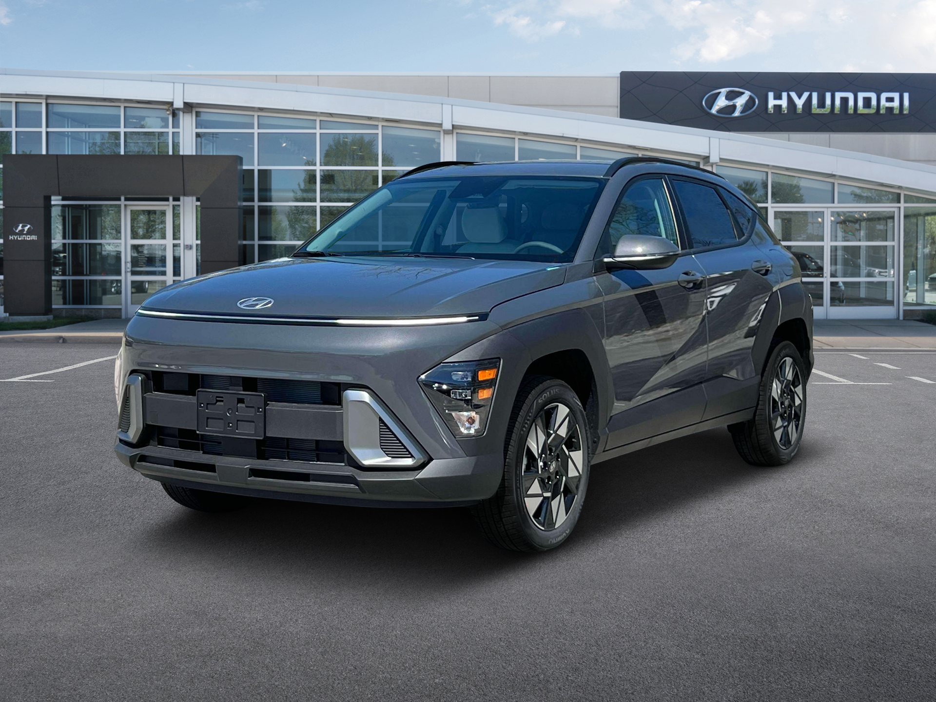 2024 Hyundai KONA Vehicle Photo in Philadelphia, PA 19116