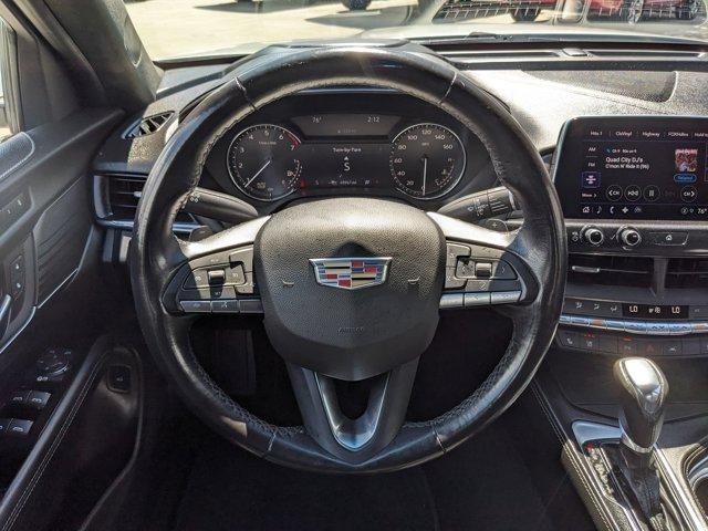 2022 Cadillac CT4 Vehicle Photo in San Antonio, TX 78209