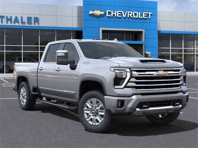 2025 Chevrolet Silverado 3500 HD Vehicle Photo in GLENWOOD, MN 56334-1123