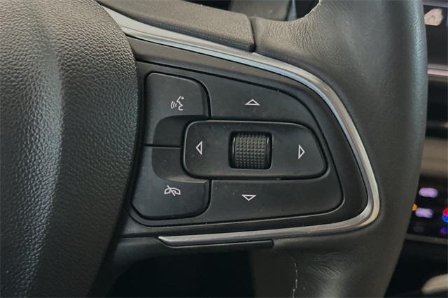 2021 Buick Envision Vehicle Photo in ELK GROVE, CA 95757-8703