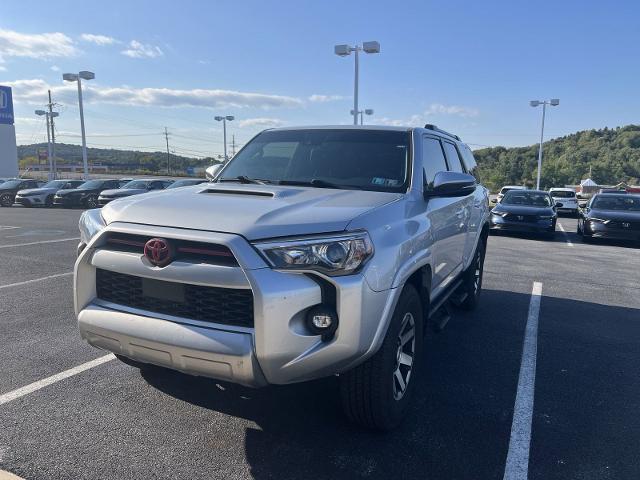 2021 Toyota 4Runner Vehicle Photo in INDIANA, PA 15701-1897