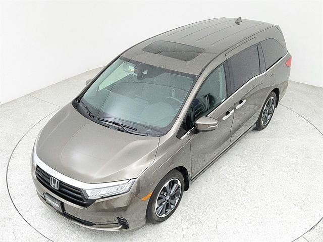 2023 Honda Odyssey Vehicle Photo in Grapevine, TX 76051