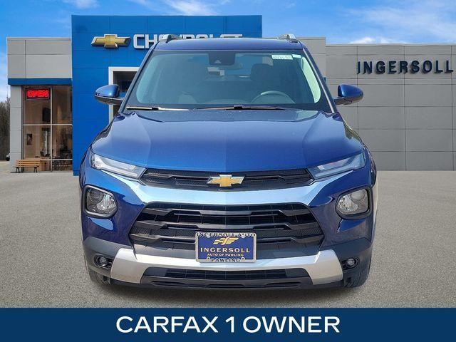 2022 Chevrolet Trailblazer Vehicle Photo in PAWLING, NY 12564-3219