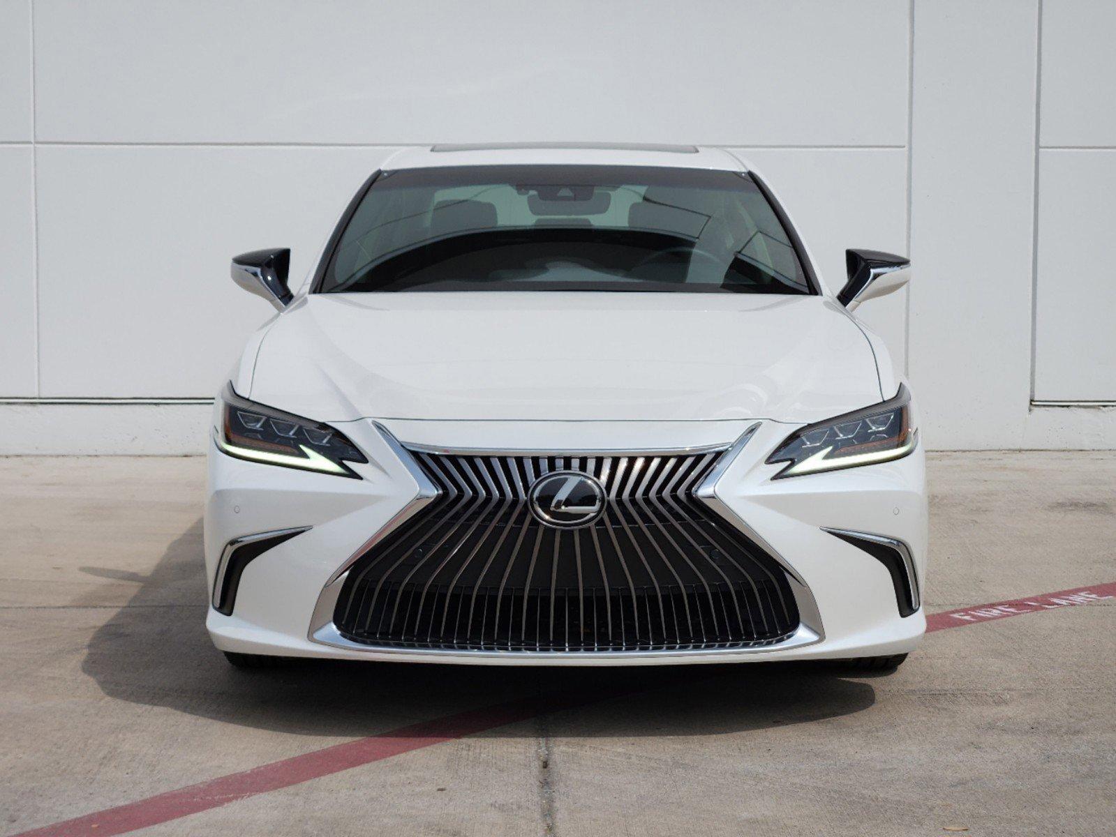 2019 Lexus ES 350 Vehicle Photo in GRAPEVINE, TX 76051-8302