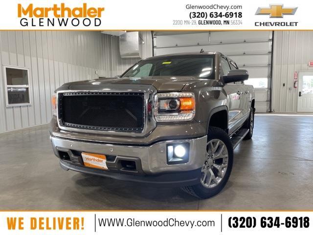 2014 GMC Sierra 1500 Vehicle Photo in GLENWOOD, MN 56334-1123