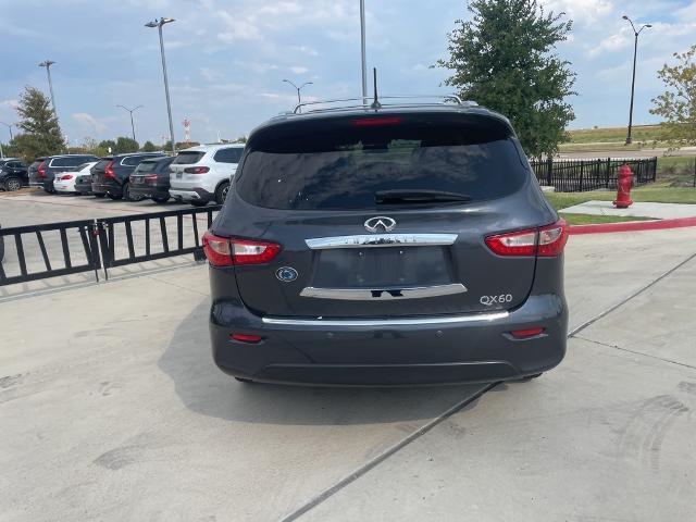 2014 INFINITI QX60 Vehicle Photo in Grapevine, TX 76051