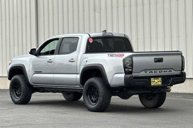 2017 Toyota Tacoma Vehicle Photo in BOISE, ID 83705-3761