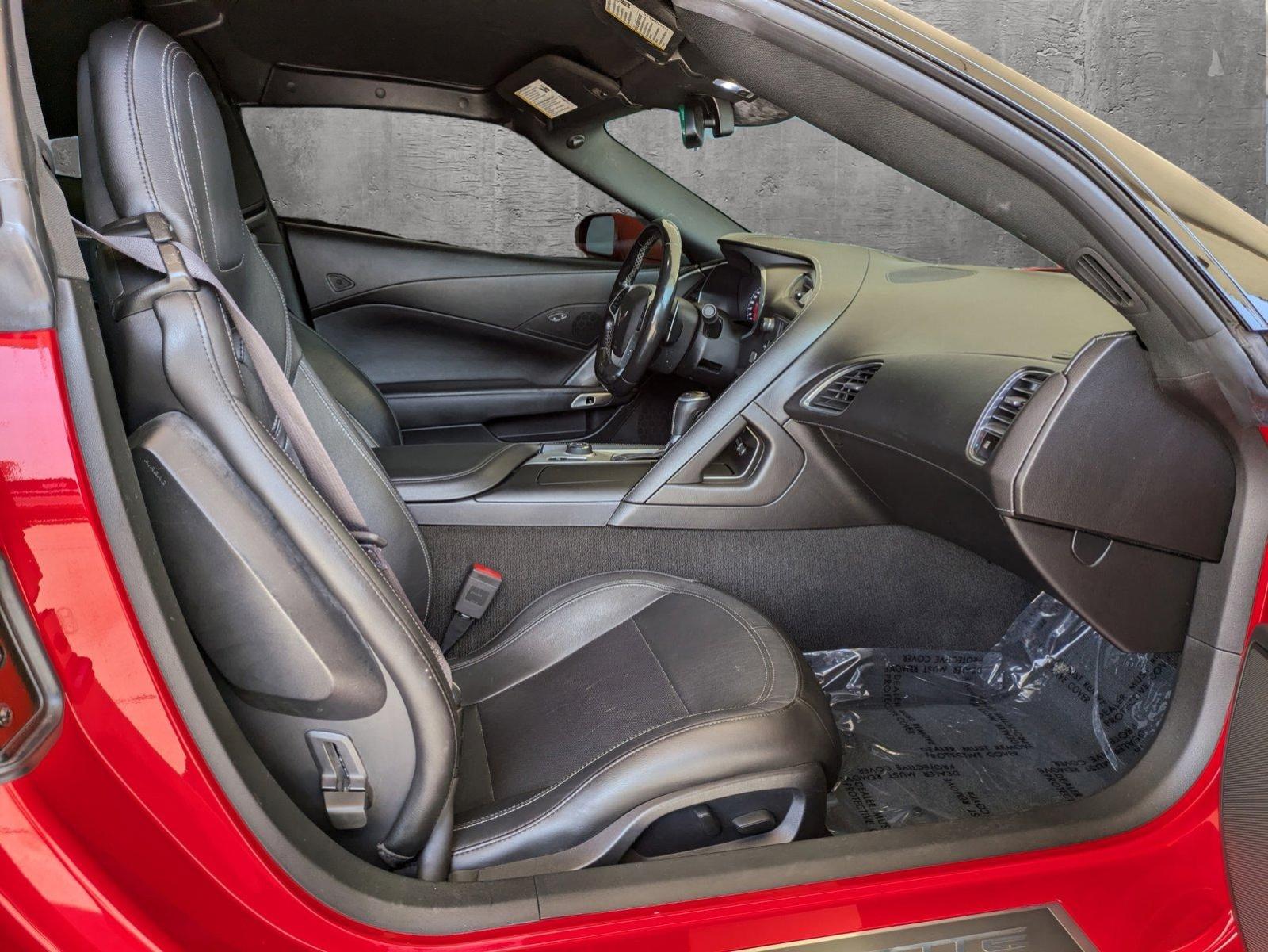 2017 Chevrolet Corvette Vehicle Photo in Tustin, CA 92782