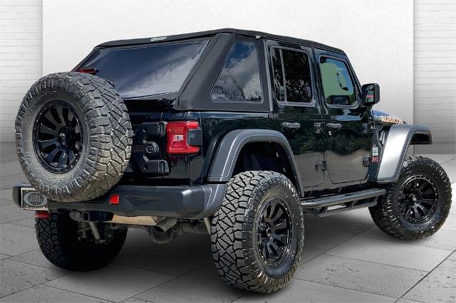 2019 Jeep Wrangler Unlimited Vehicle Photo in Kansas City, MO 64114