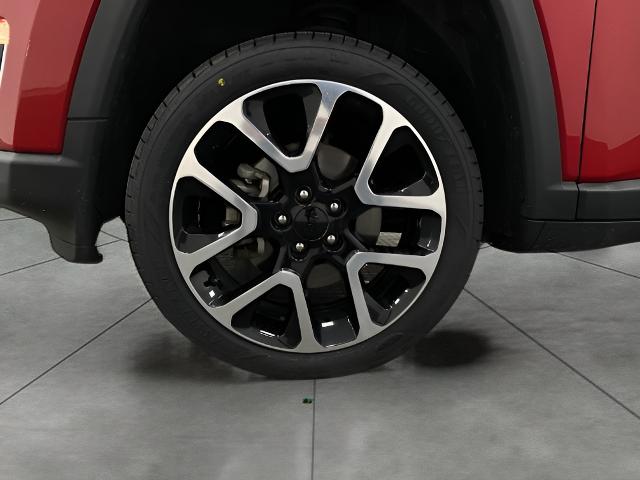 2018 Jeep Compass Vehicle Photo in Appleton, WI 54913