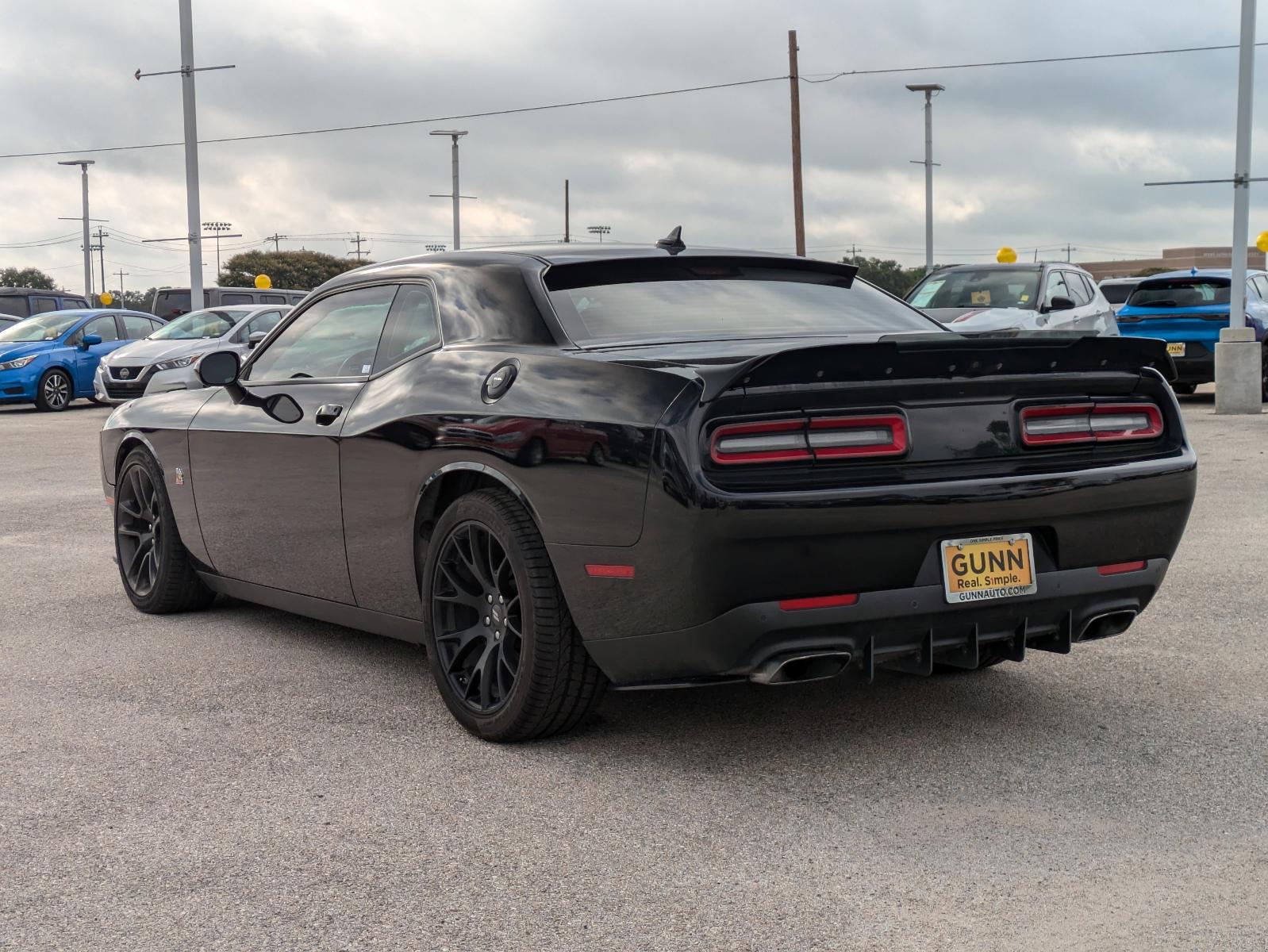 2021 Dodge Challenger Vehicle Photo in Seguin, TX 78155