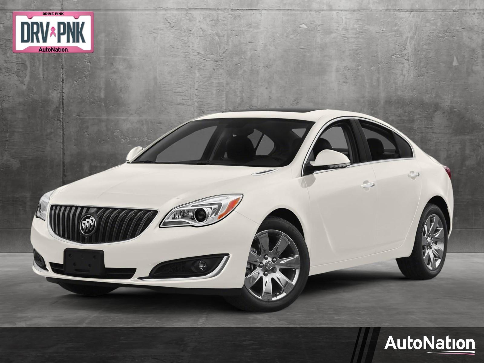 2015 Buick Regal Vehicle Photo in CORPUS CHRISTI, TX 78412-4902