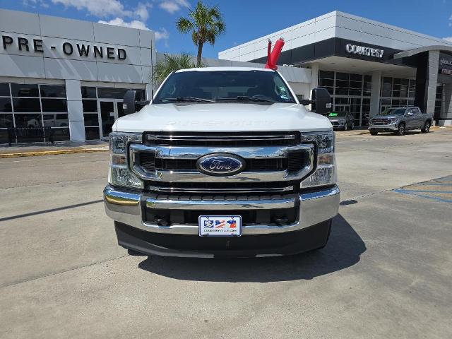 2022 Ford Super Duty F-250 SRW Vehicle Photo in LAFAYETTE, LA 70503-4541