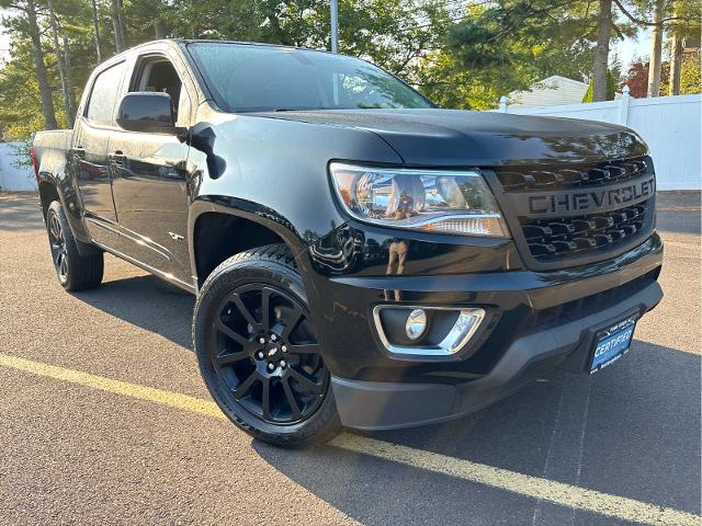 Certified 2019 Chevrolet Colorado LT with VIN 1GCGTCEN2K1300356 for sale in Toms River, NJ