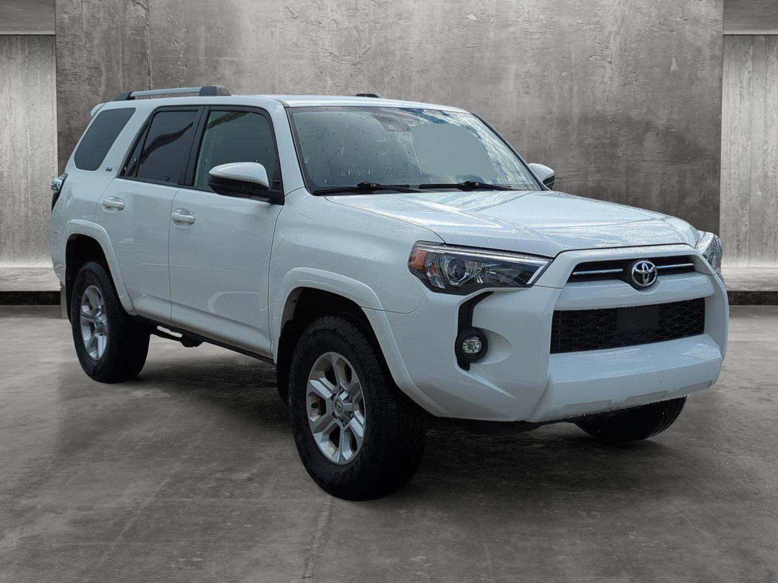 2021 Toyota 4Runner Vehicle Photo in Ft. Myers, FL 33907