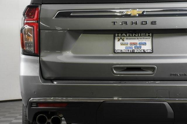 2024 Chevrolet Tahoe Vehicle Photo in PUYALLUP, WA 98371-4149