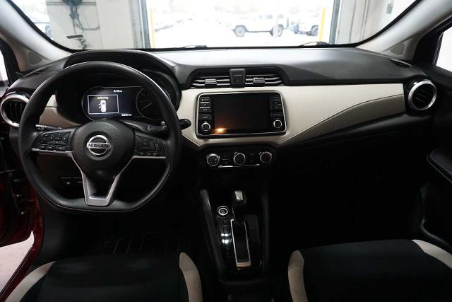 2021 Nissan Versa Vehicle Photo in ANCHORAGE, AK 99515-2026