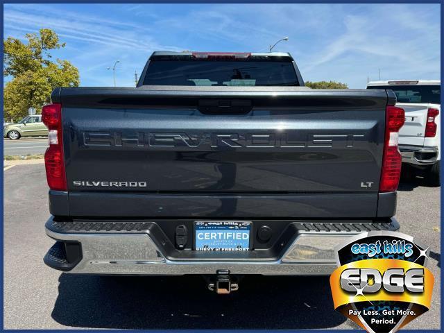 2022 Chevrolet Silverado 1500 LTD Vehicle Photo in FREEPORT, NY 11520-3923