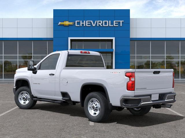 2024 Chevrolet Silverado 2500 HD Vehicle Photo in SAINT JAMES, NY 11780-3219