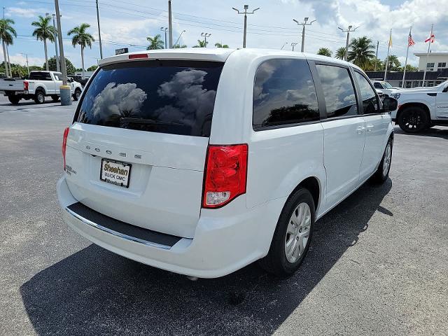 2018 Dodge Grand Caravan Vehicle Photo in LIGHTHOUSE POINT, FL 33064-6849