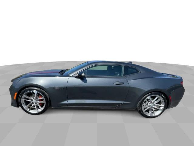 2017 Chevrolet Camaro Vehicle Photo in THOMPSONTOWN, PA 17094-9014