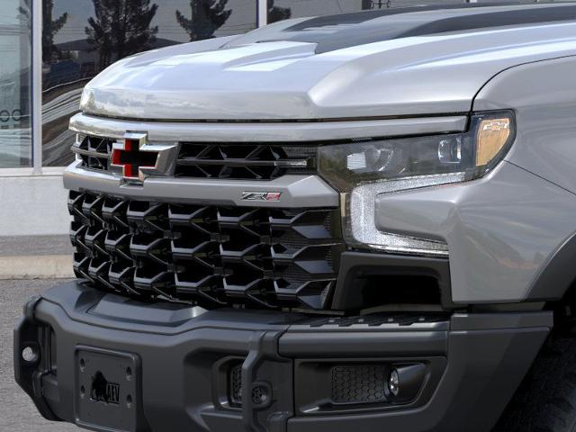 2025 Chevrolet Silverado 1500 Vehicle Photo in MIDLAND, TX 79703-7718