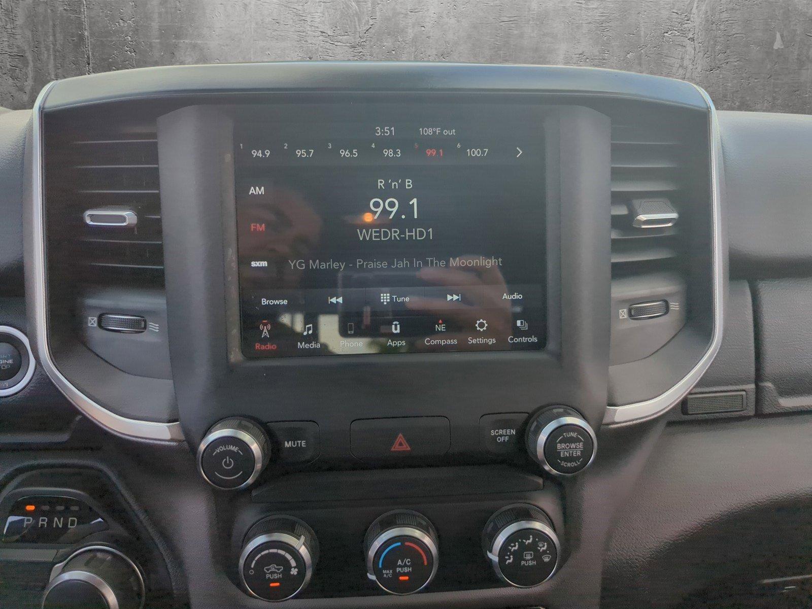 2019 Ram 1500 Vehicle Photo in Pembroke Pines, FL 33027