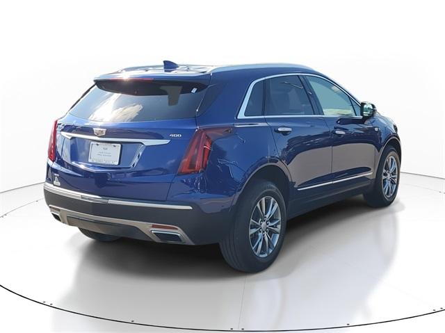 2023 Cadillac XT5 Vehicle Photo in GRAND BLANC, MI 48439-8139