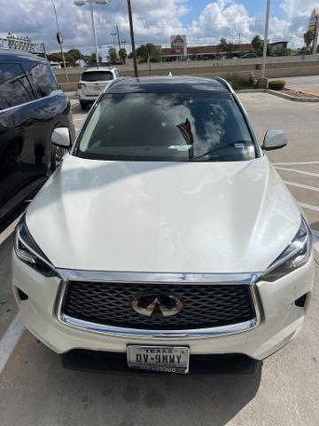 2020 INFINITI QX50 Vehicle Photo in San Antonio, TX 78230