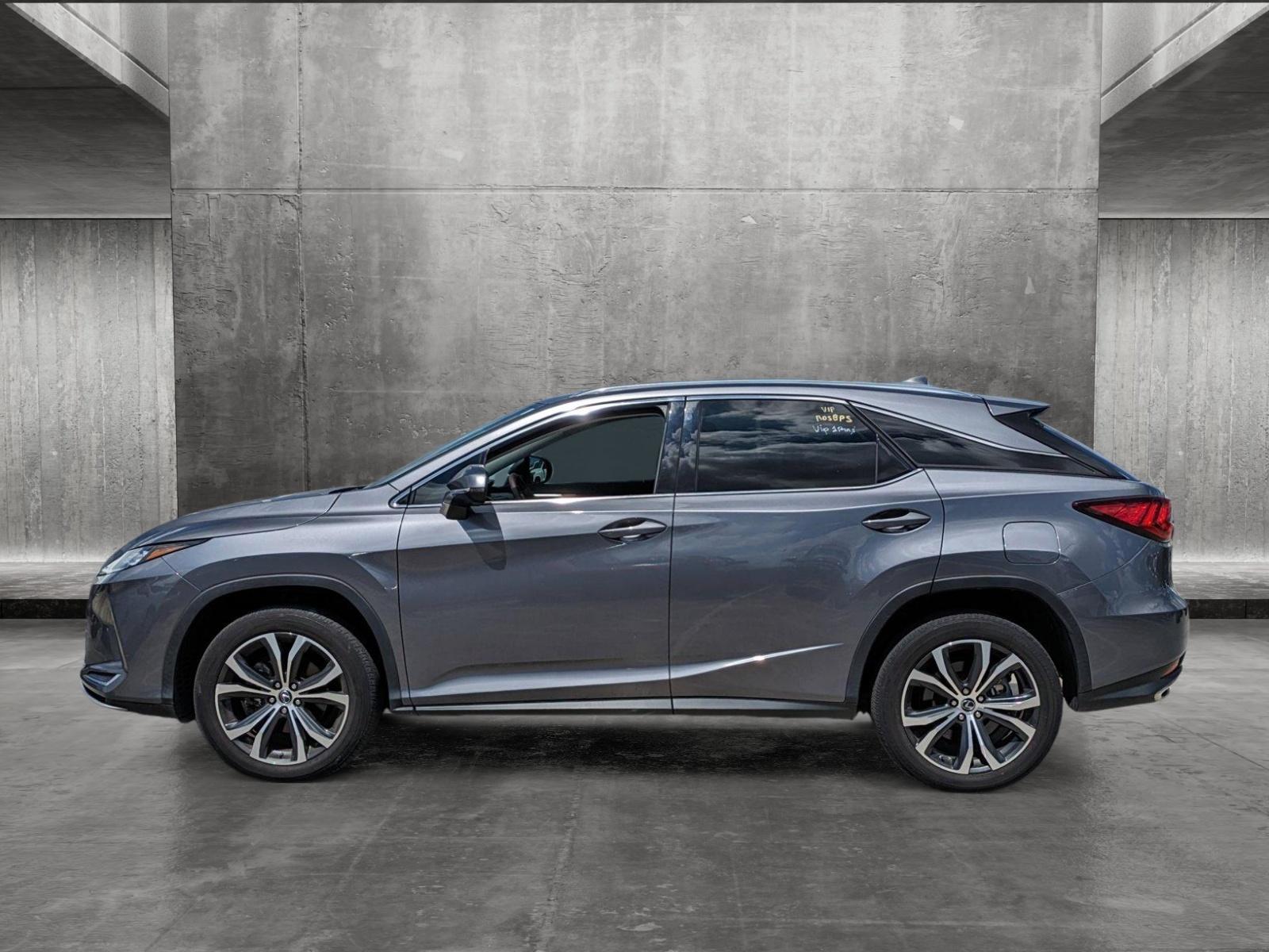 2021 Lexus RX Vehicle Photo in MIAMI, FL 33172-3015