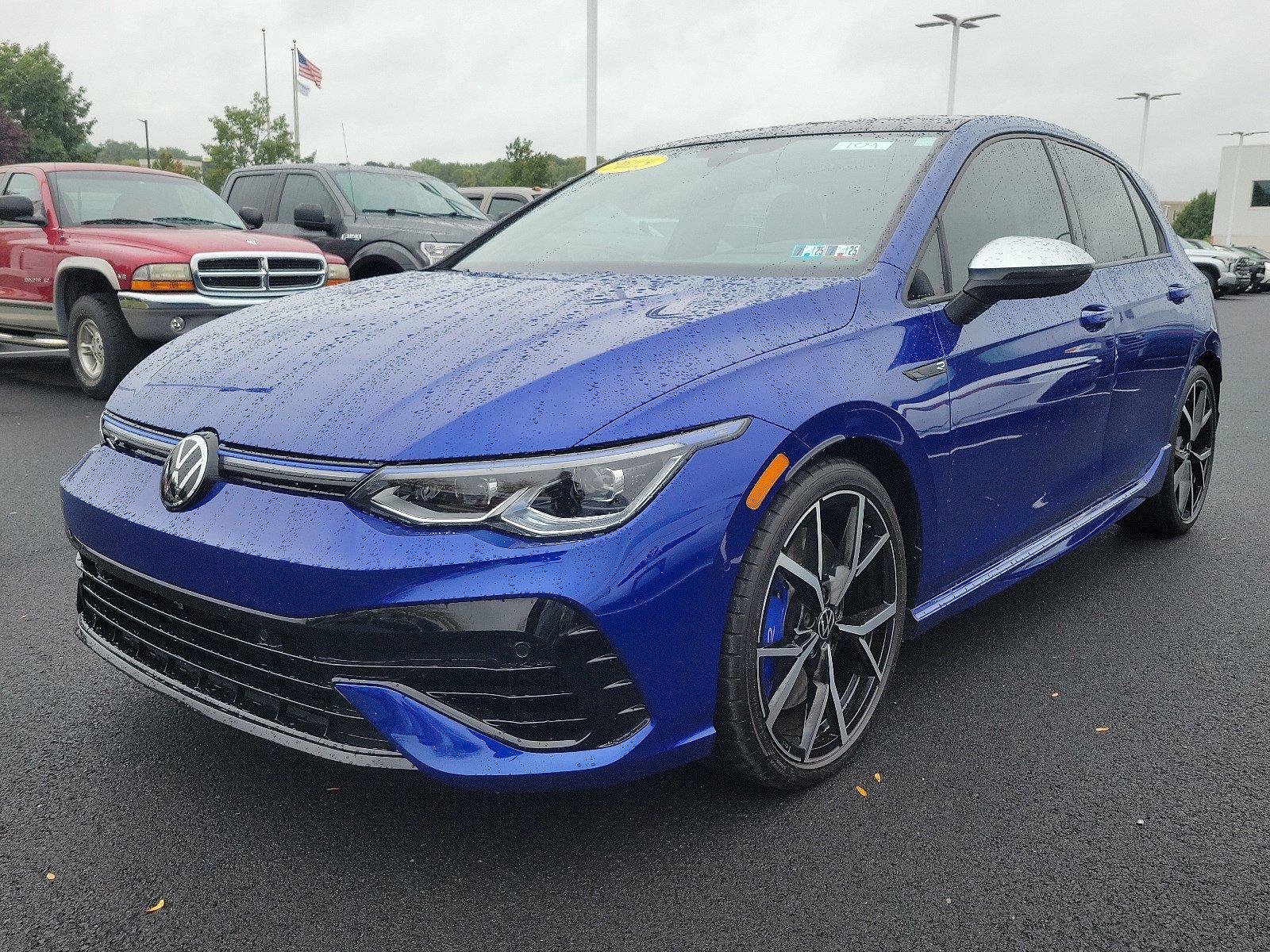 2023 Volkswagen Golf R Vehicle Photo in Harrisburg, PA 17111