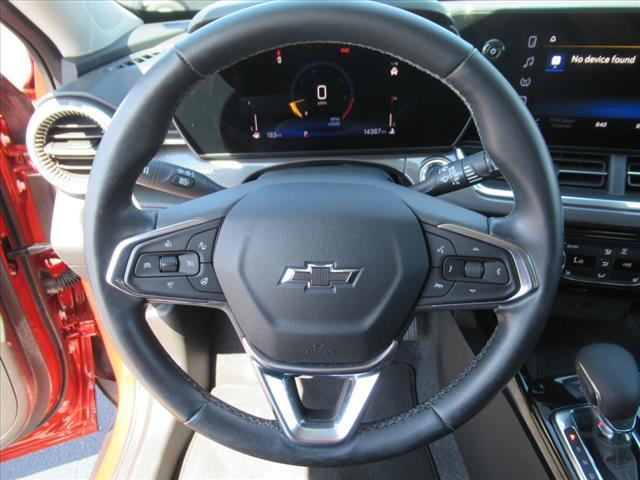 2024 Chevrolet Trax Vehicle Photo in LEESBURG, FL 34788-4022