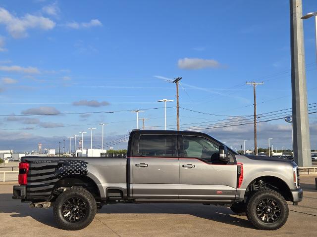 2023 Ford Super Duty F-250 SRW Vehicle Photo in Weatherford, TX 76087-8771