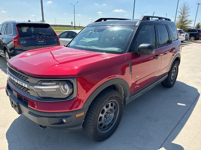 2021 Ford Bronco Sport Vehicle Photo in Grapevine, TX 76051