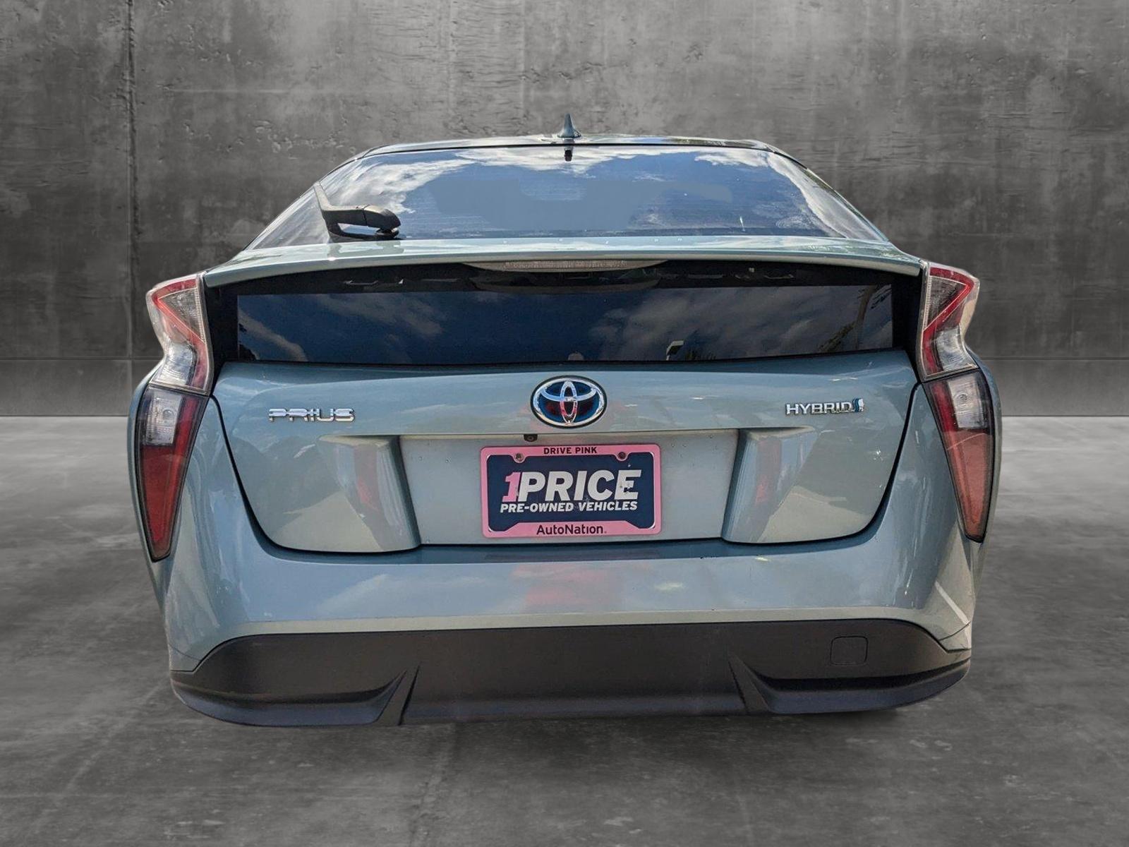 2016 Toyota Prius Vehicle Photo in Winter Park, FL 32792