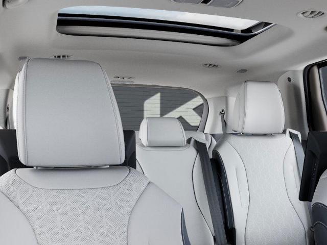 2025 Kia Carnival Vehicle Photo in Tucson, AZ 85712