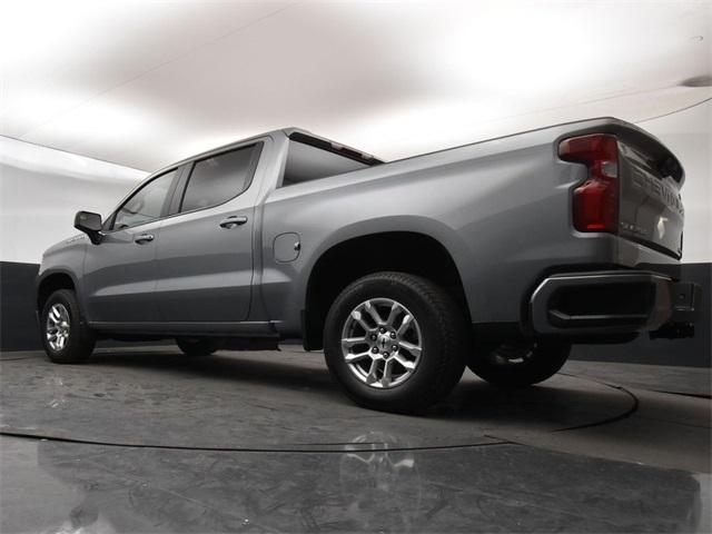 2024 Chevrolet Silverado 1500 Vehicle Photo in LAS VEGAS, NV 89118-3267